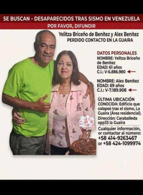 Foto de Yelitza briceño de benitez