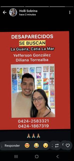 Foto de Diliana Torrealba