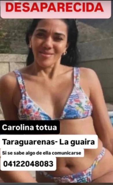 Foto de Carolina totua
