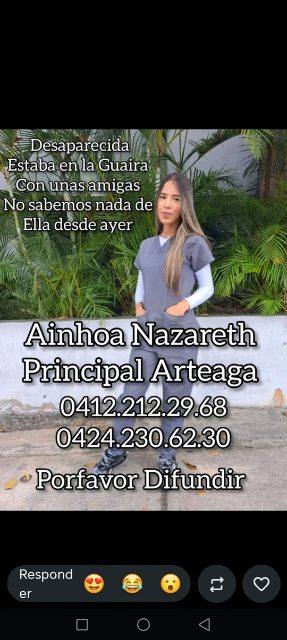 Foto de Ainvia arteaga