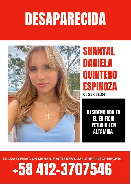 Foto de shantal quintero