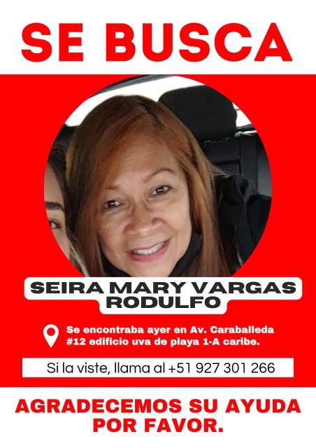 Foto de Seira Vargas