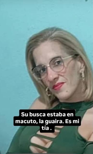 Foto de Patricia Medina