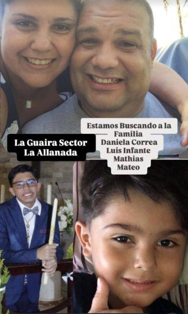 Foto de Familia Infante