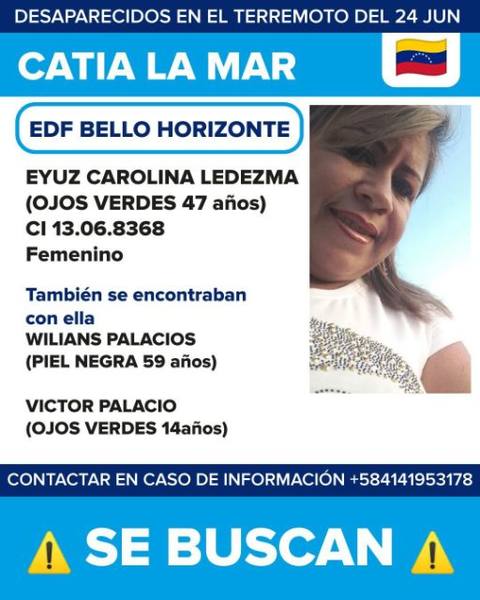 Foto de Eyuz Carolina Ledezma