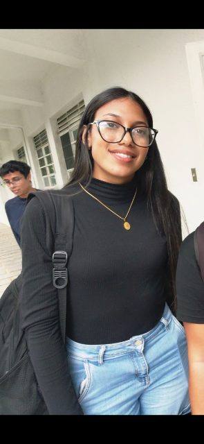 Foto de Karen Andreina Simancas Requena