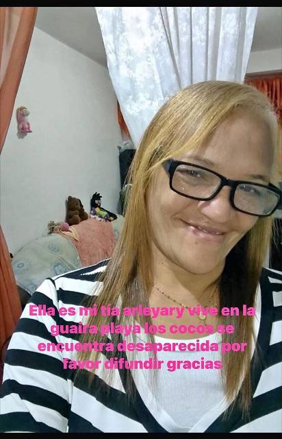 Foto de Aleyari hernandez