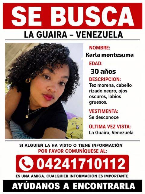 Foto de Karla montesuma