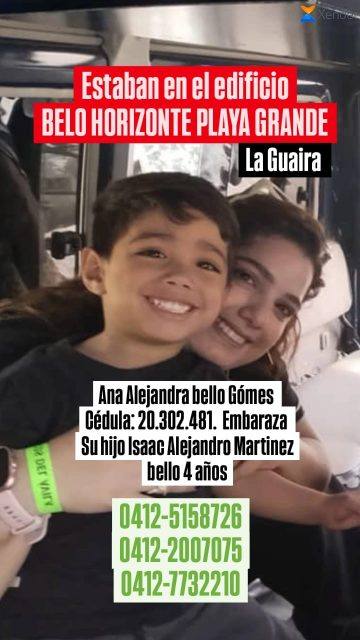 Foto de Ana Alejandra bello gomes
