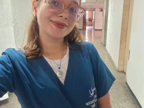 Foto de Alejandra Arape Miranda