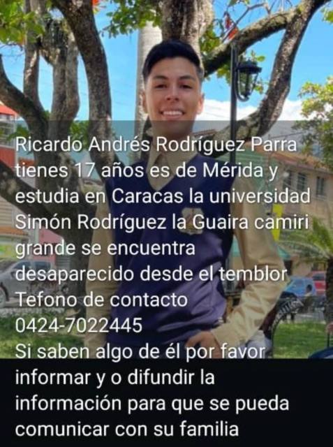 Foto de Ricardo Andres Rodriguez Parra