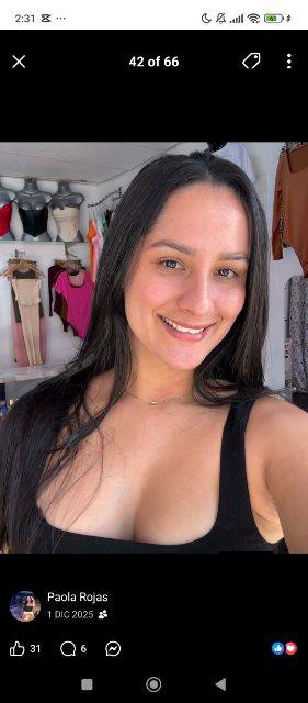 Foto de Paola rojas