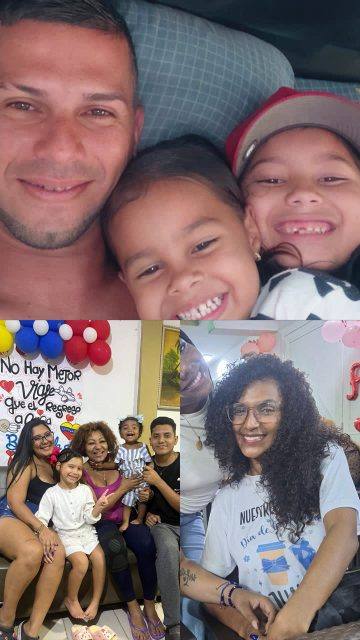 Foto de Jennifer Sanchez, Luis Sanchez, Kylie Perez, Carlos Pérez, Johannabel, Liha