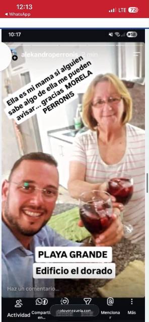 Foto de Morella Perronis