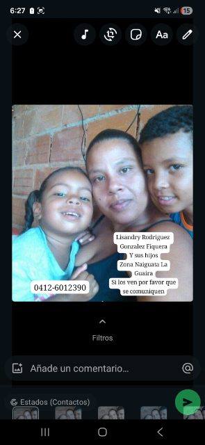 Foto de Lisandry Rodriguez