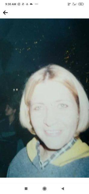 Foto de Mariela peñaloza