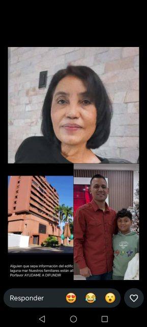 Foto de Lenis López luis Domínguez Luis hijo