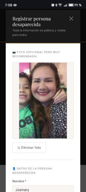 Foto de Josmary Hernandez
