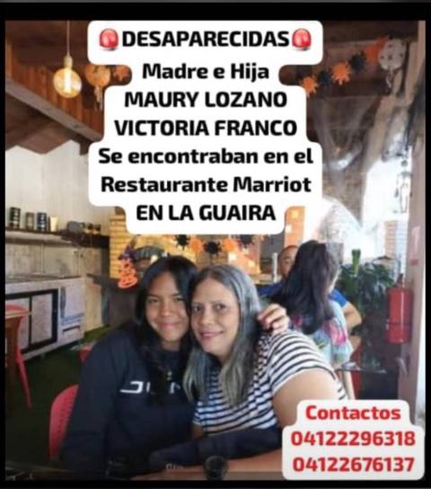 Foto de Maury Yannet Lozano