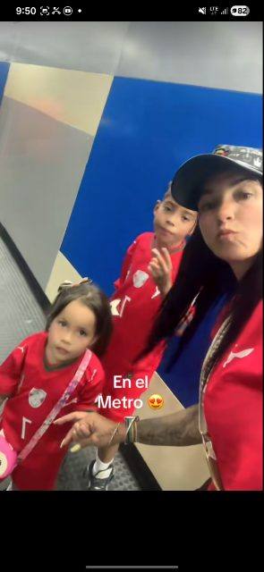 Foto de Glendys khloe daniel
