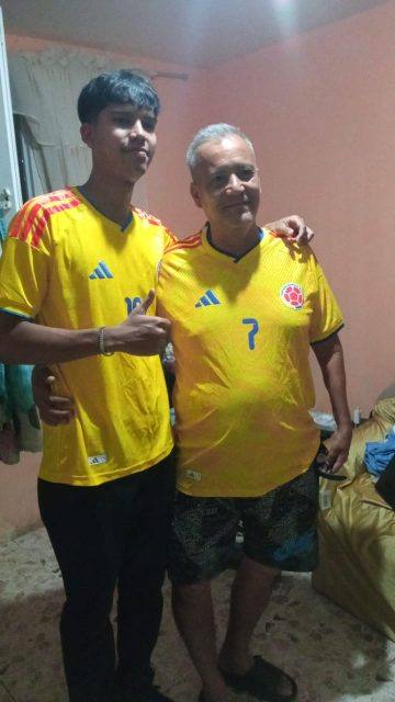 Foto de OBERMAN MAYORA GOMEZ