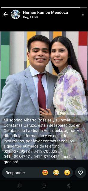 Foto de Alberto Mendoza