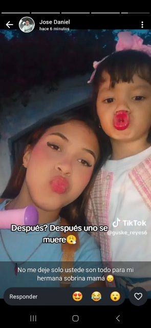 Foto de Guskelly pinto y legna