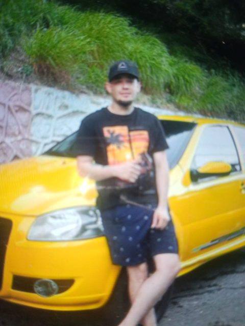 Foto de Carlos Alberto Márquez Cordoba