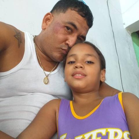 Foto de Raudy Mendoza Ríos