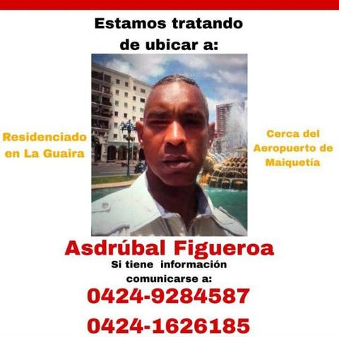 Foto de Asdrubal figueroa