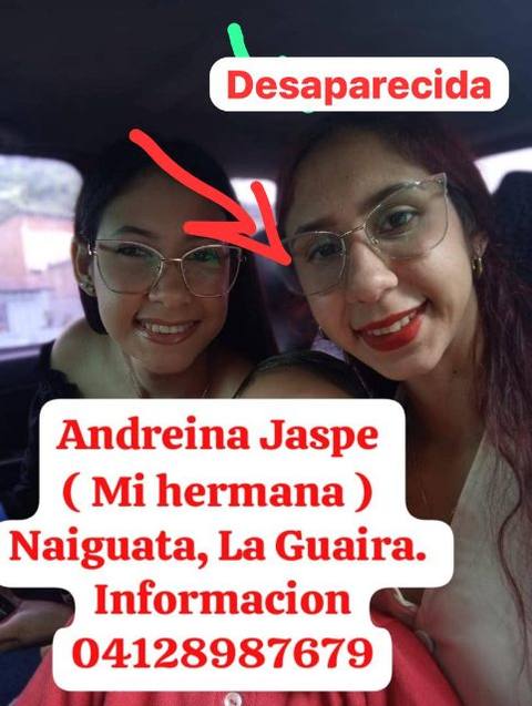 Foto de Andreina jaspe