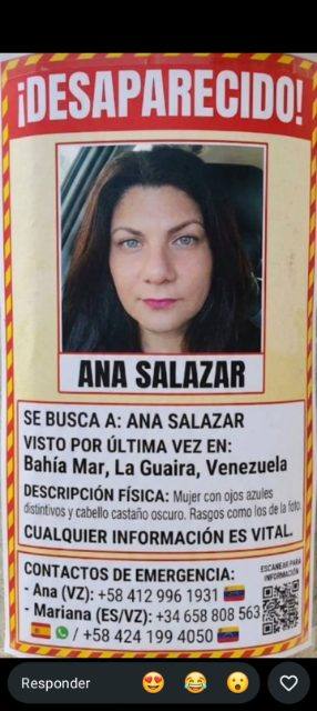 Foto de Ana salazar