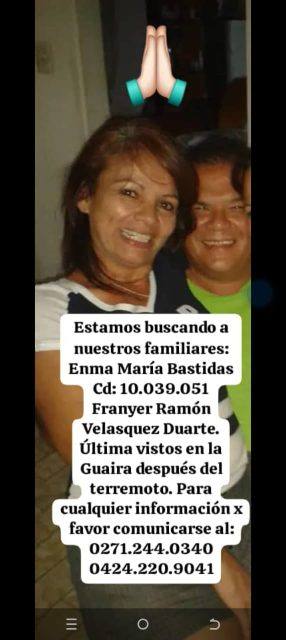 Foto de Maria bastidas