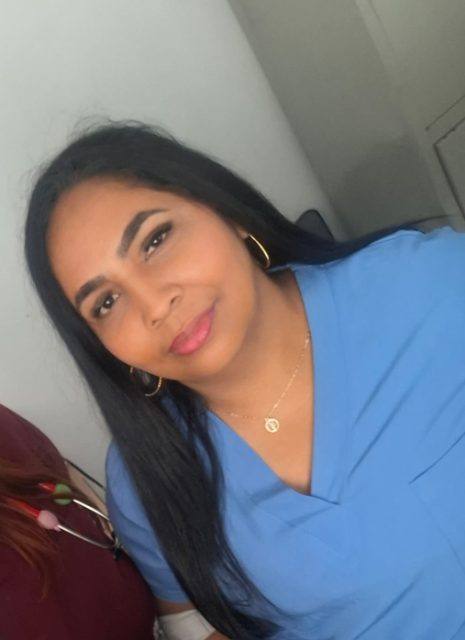 Foto de María Mercedes Polanco Ledezma