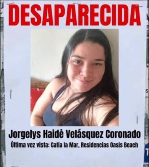 Foto de Jorgelis Haide Velásquez Coronado