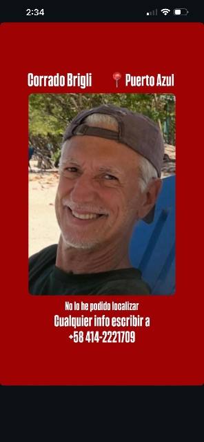 Foto de Corrado Brigli