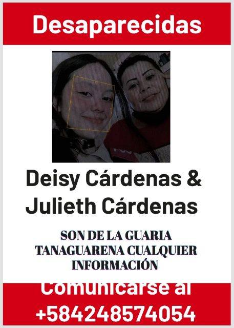 Foto de Deisy Cárdenas