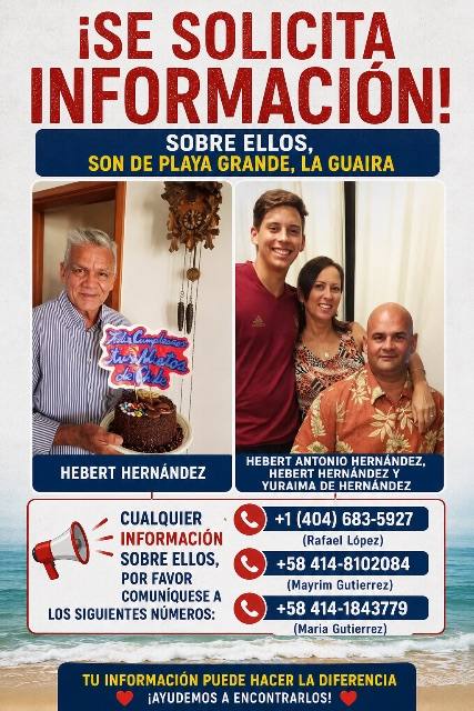 Foto de Familia Hernández