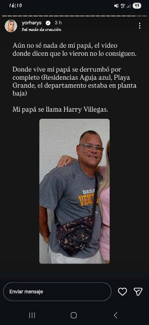Foto de Harry villegas