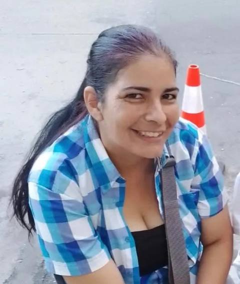 Foto de Natacha Betsabe Mata Jiménez