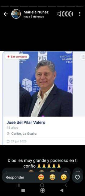 Foto de José del pilar Valero