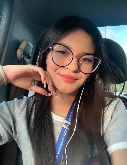 Foto de Valeria Marín