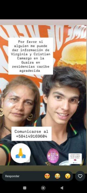 Foto de Virginia Camargo