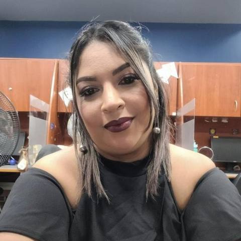 Foto de Allison Blanco
