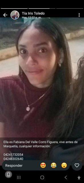 Foto de Fabiana Correa