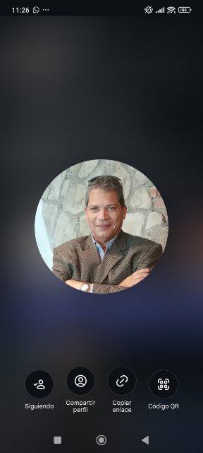Foto de Agustín Gabante