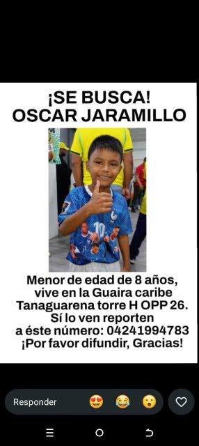Foto de Óscar jarAmillo