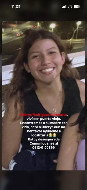 Foto de Oderys  Rodríguez