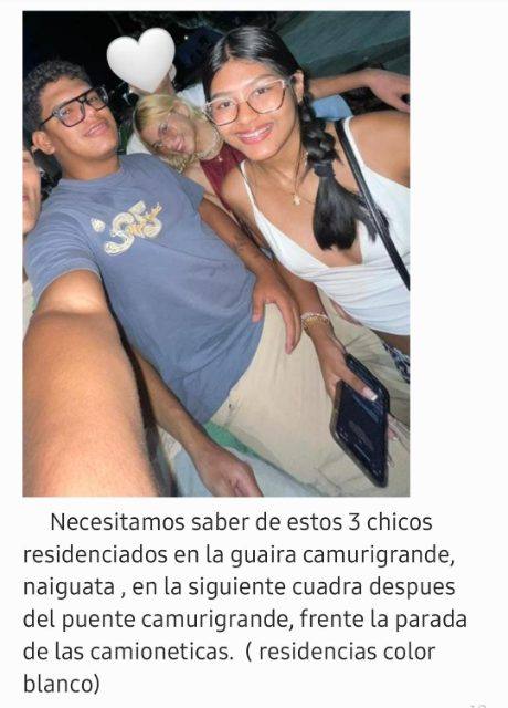 Foto de Antonella Marrero