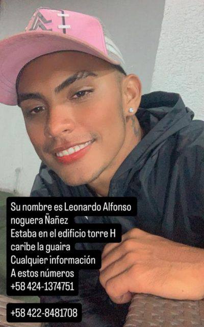 Foto de Leonardo Noguera